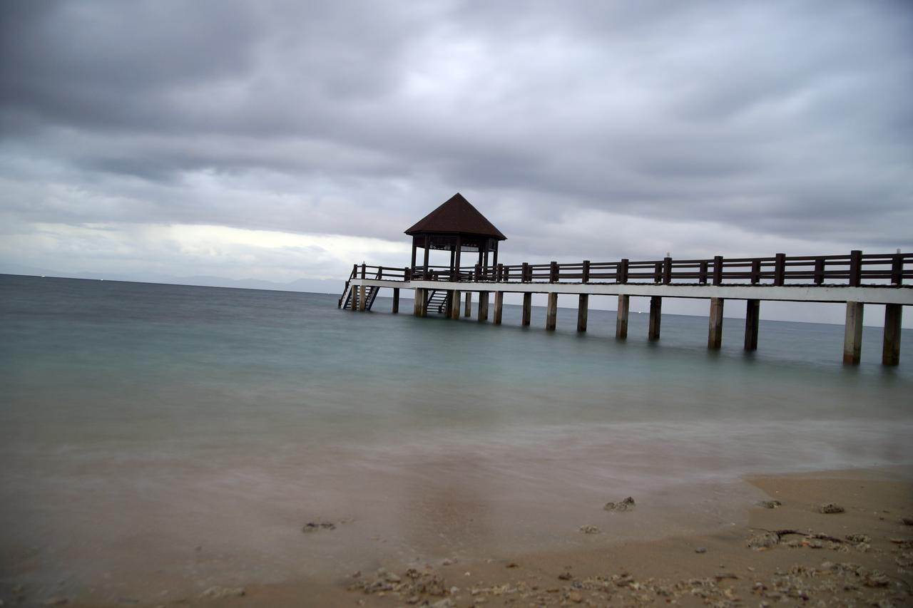 Altamar Beach Resort San Jacinto Esterno foto